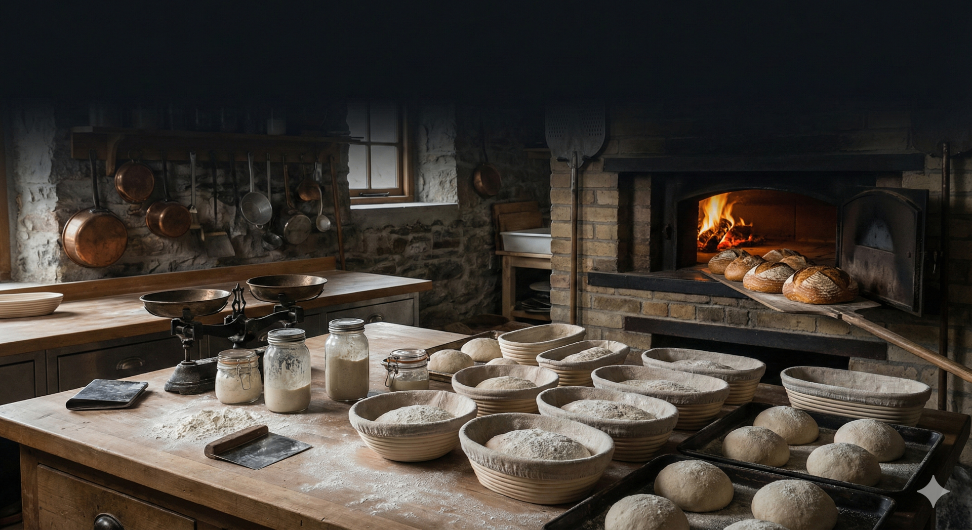BreadLab — Bread Formula Calculator